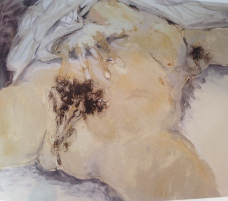 Rebeyrolle à Ornans – 1994