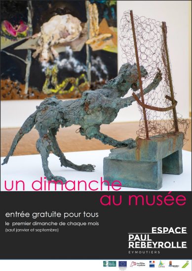 Un dimanche au musée