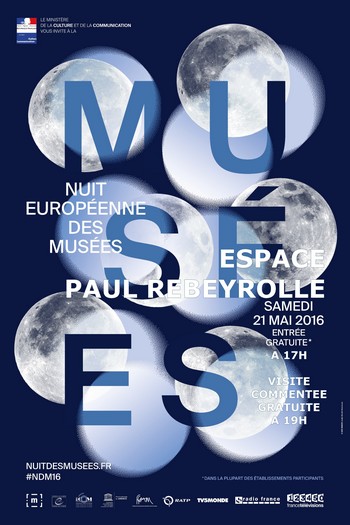 La Nuit des Musées – 2016