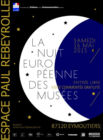 La Nuit des Musées – 2015