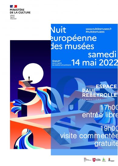 La Nuit des Musées 2022