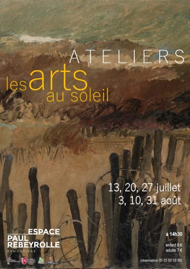 Les arts au soleil